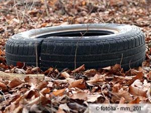 ZARE | Zertifizierte Altreifenentsorger | 250 Reifen entsorgt: Steckt ein Pforzheimer Lkw dahinter?