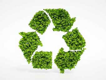 ZARE | Zertifizierte Altreifenentsorger | Icon: Recycling Umwelt
