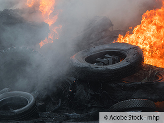 ZARE | Zertifizierte Altreifenentsorger | Reifen brennen in Melle