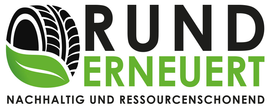 Runderneuert Logo