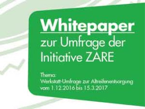 Whitepaper ZARE-Umfrage