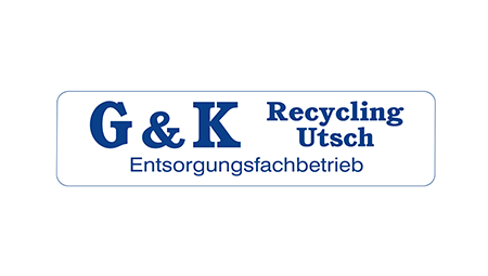 Logo Recycling Utsch, ZARE Partner